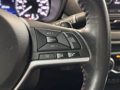 2022 Nissan Altima 2.0 SR