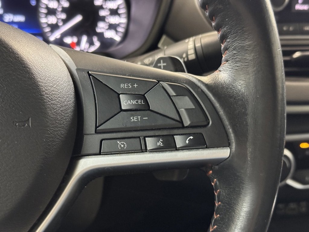 2022 Nissan Altima 2.0 SR