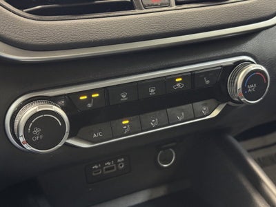 2022 Nissan Altima 2.0 SR