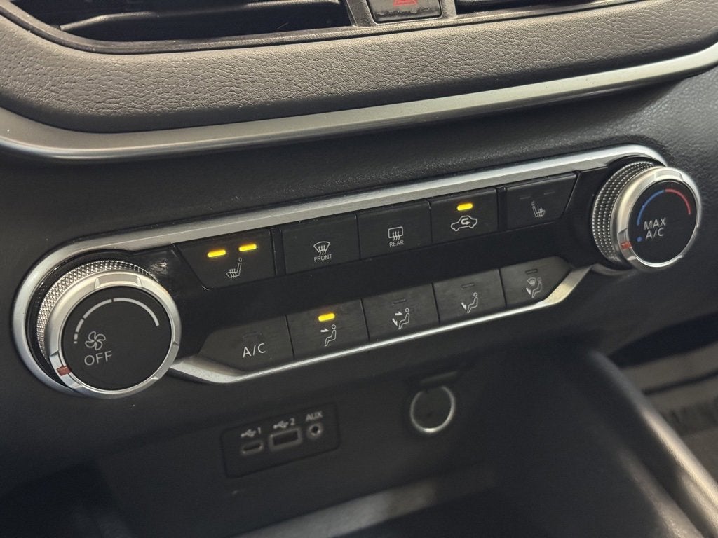 2022 Nissan Altima 2.0 SR