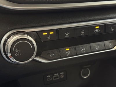 2022 Nissan Altima 2.0 SR