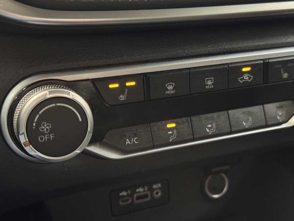 2022 Nissan Altima 2.0 SR