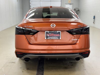 2022 Nissan Altima 2.0 SR