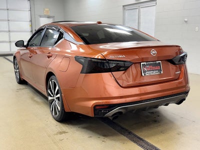 2022 Nissan Altima 2.0 SR