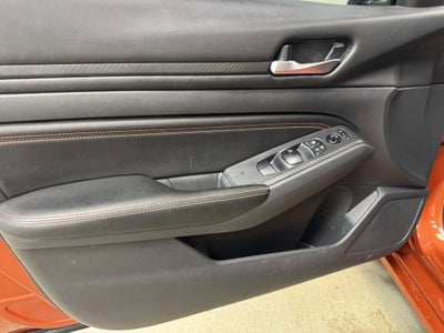 2022 Nissan Altima 2.0 SR