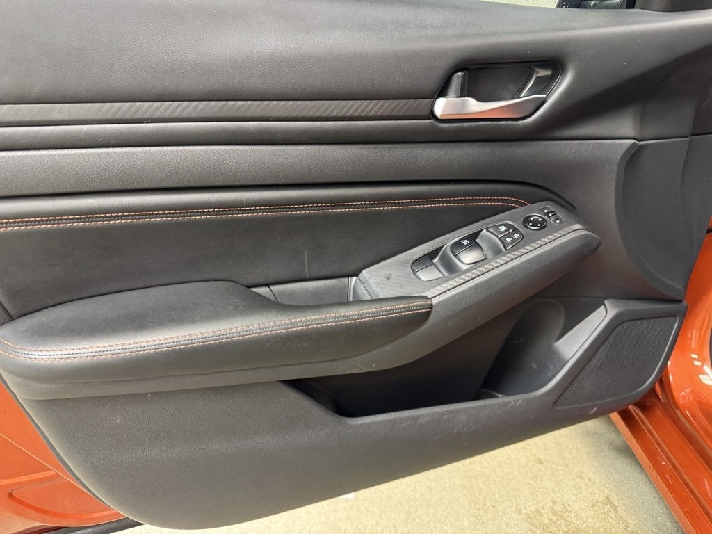 2022 Nissan Altima 2.0 SR