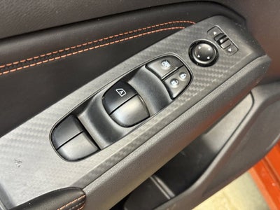 2022 Nissan Altima 2.0 SR