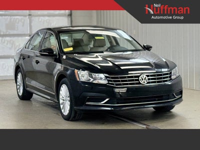2017 Volkswagen Passat 1.8T SE