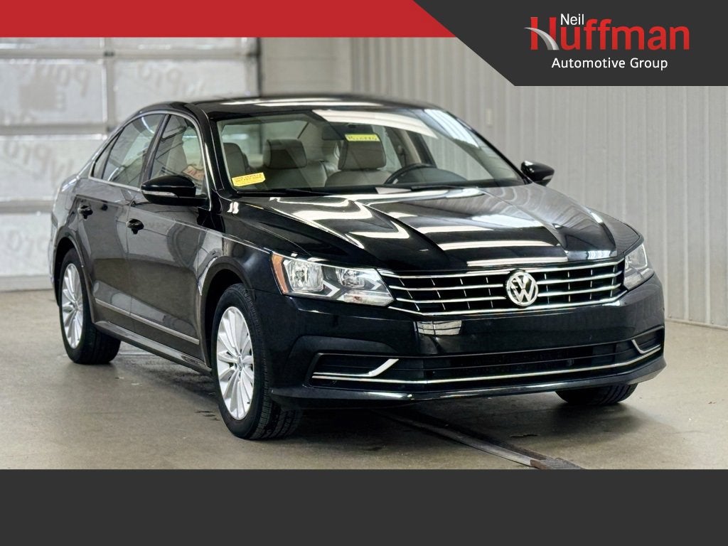 2017 Volkswagen Passat 1.8T SE