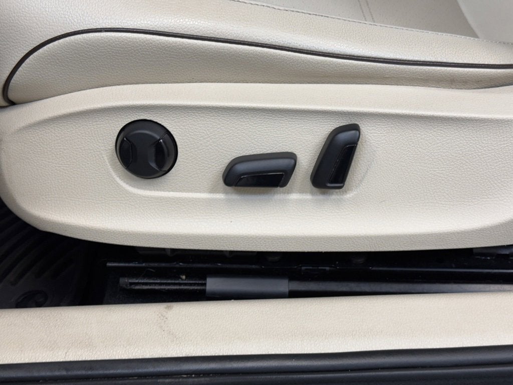 2017 Volkswagen Passat 1.8T SE