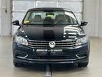 2017 Volkswagen Passat 1.8T SE