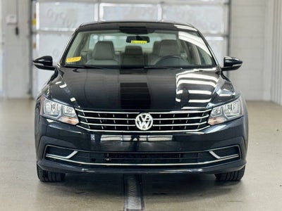 2017 Volkswagen Passat 1.8T SE