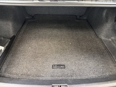 2017 Volkswagen Passat 1.8T SE