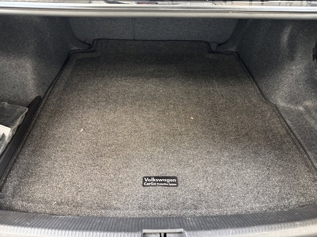 2017 Volkswagen Passat 1.8T SE