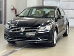 2017 Volkswagen Passat 1.8T SE