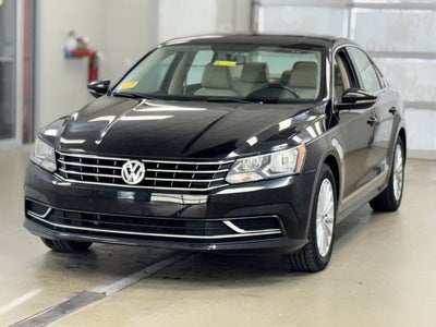 2017 Volkswagen Passat 1.8T SE