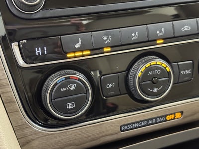 2017 Volkswagen Passat 1.8T SE