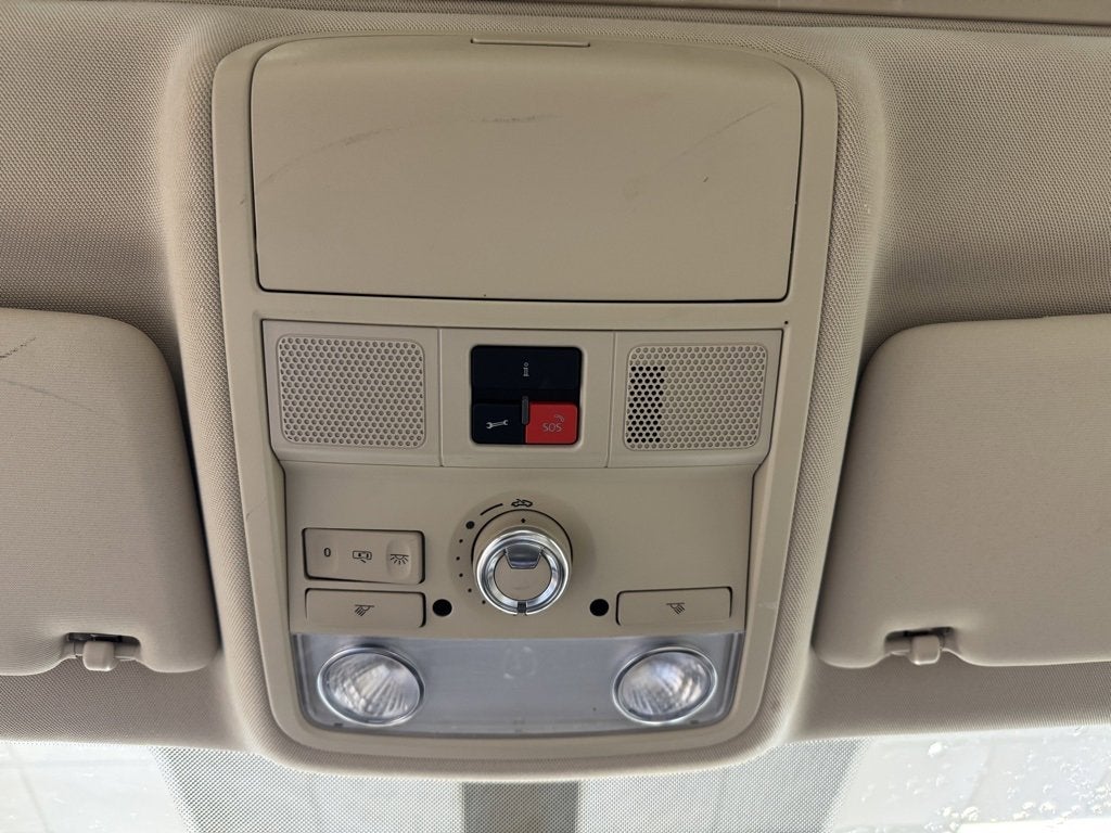 2017 Volkswagen Passat 1.8T SE