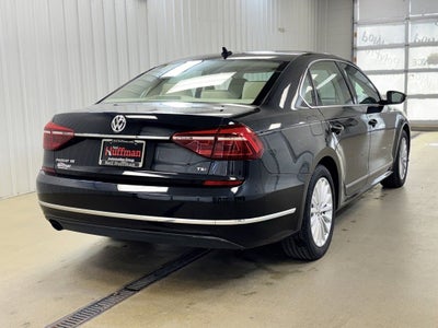 2017 Volkswagen Passat 1.8T SE