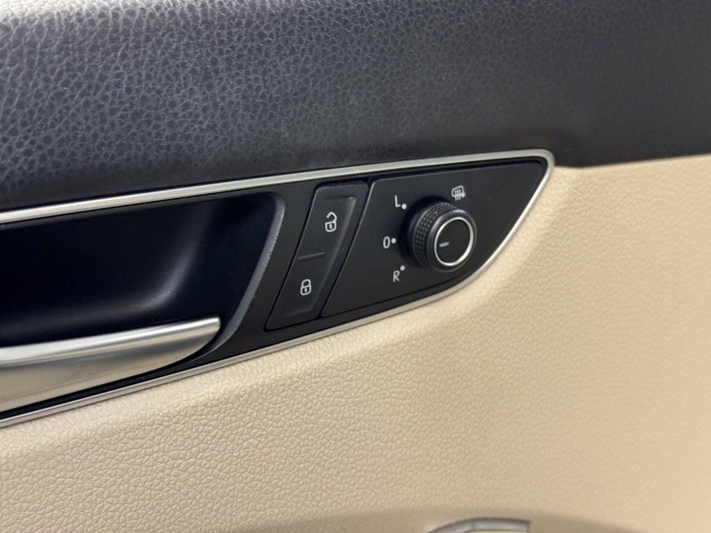 2017 Volkswagen Passat 1.8T SE