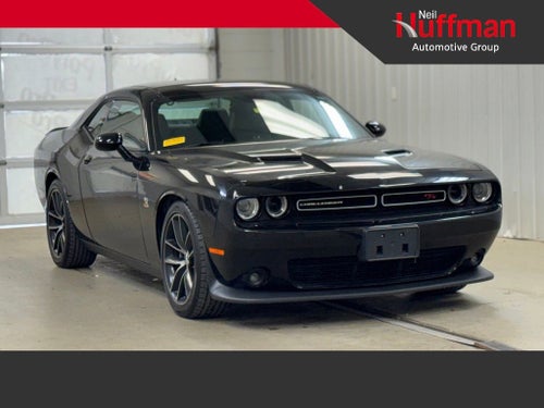 2015 Dodge Challenger R/T Scat Pack
