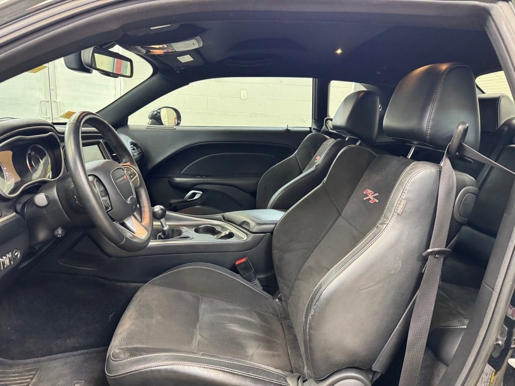 2015 Dodge Challenger R/T Scat Pack