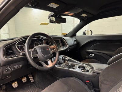 2015 Dodge Challenger R/T Scat Pack