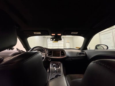 2015 Dodge Challenger R/T Scat Pack