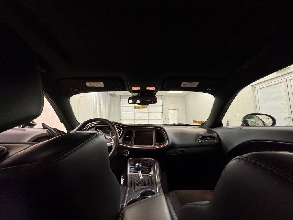 2015 Dodge Challenger R/T Scat Pack