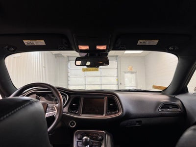 2015 Dodge Challenger R/T Scat Pack