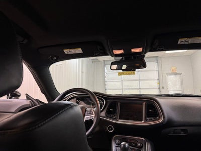 2015 Dodge Challenger R/T Scat Pack