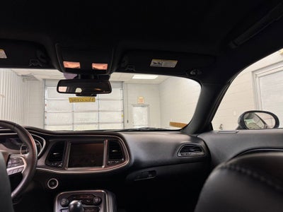 2015 Dodge Challenger R/T Scat Pack