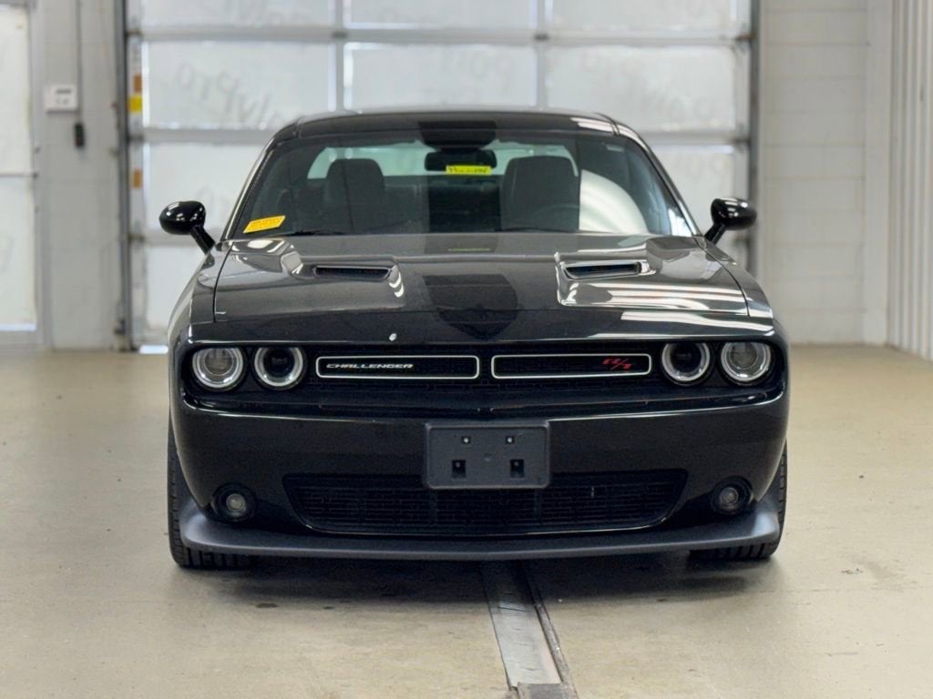 2015 Dodge Challenger R/T Scat Pack