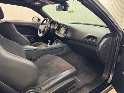 2015 Dodge Challenger R/T Scat Pack