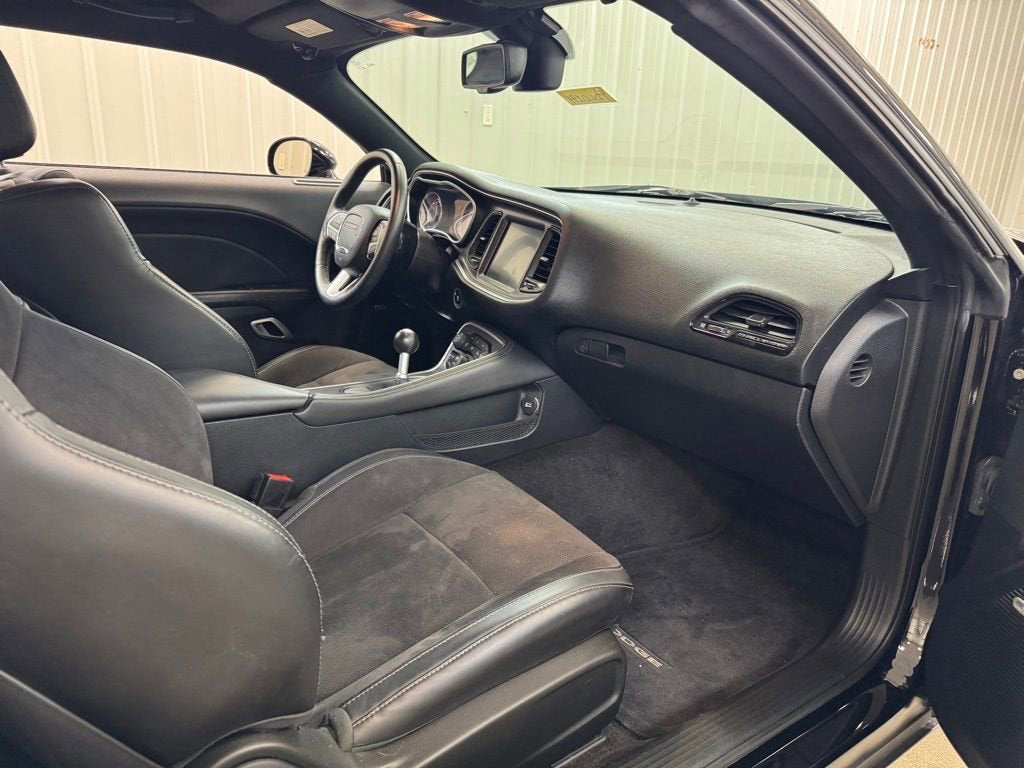 2015 Dodge Challenger R/T Scat Pack