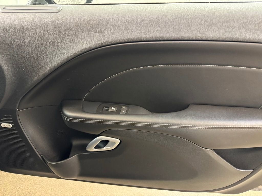 2015 Dodge Challenger R/T Scat Pack