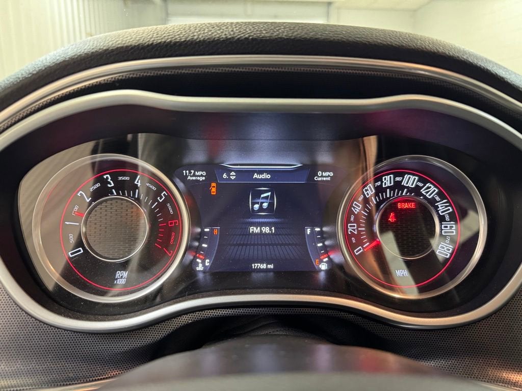 2015 Dodge Challenger R/T Scat Pack