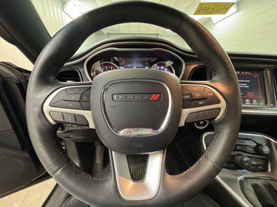 2015 Dodge Challenger R/T Scat Pack