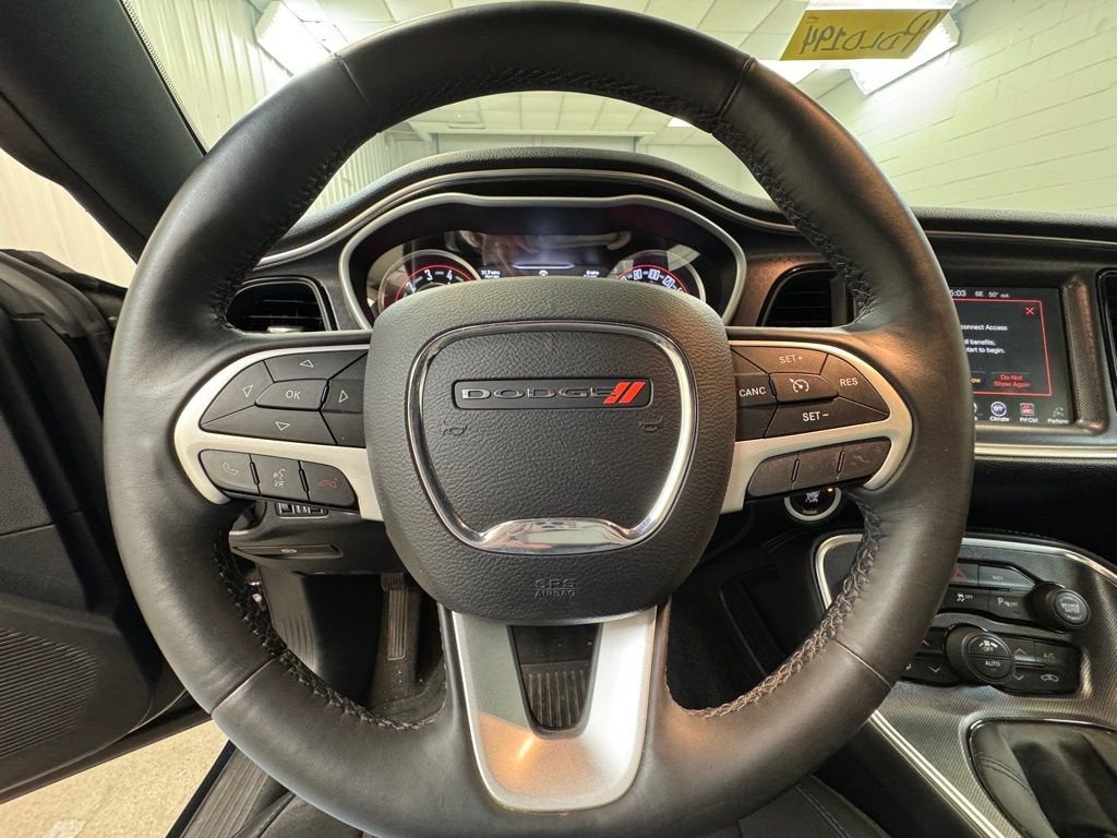 2015 Dodge Challenger R/T Scat Pack