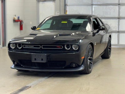 2015 Dodge Challenger R/T Scat Pack