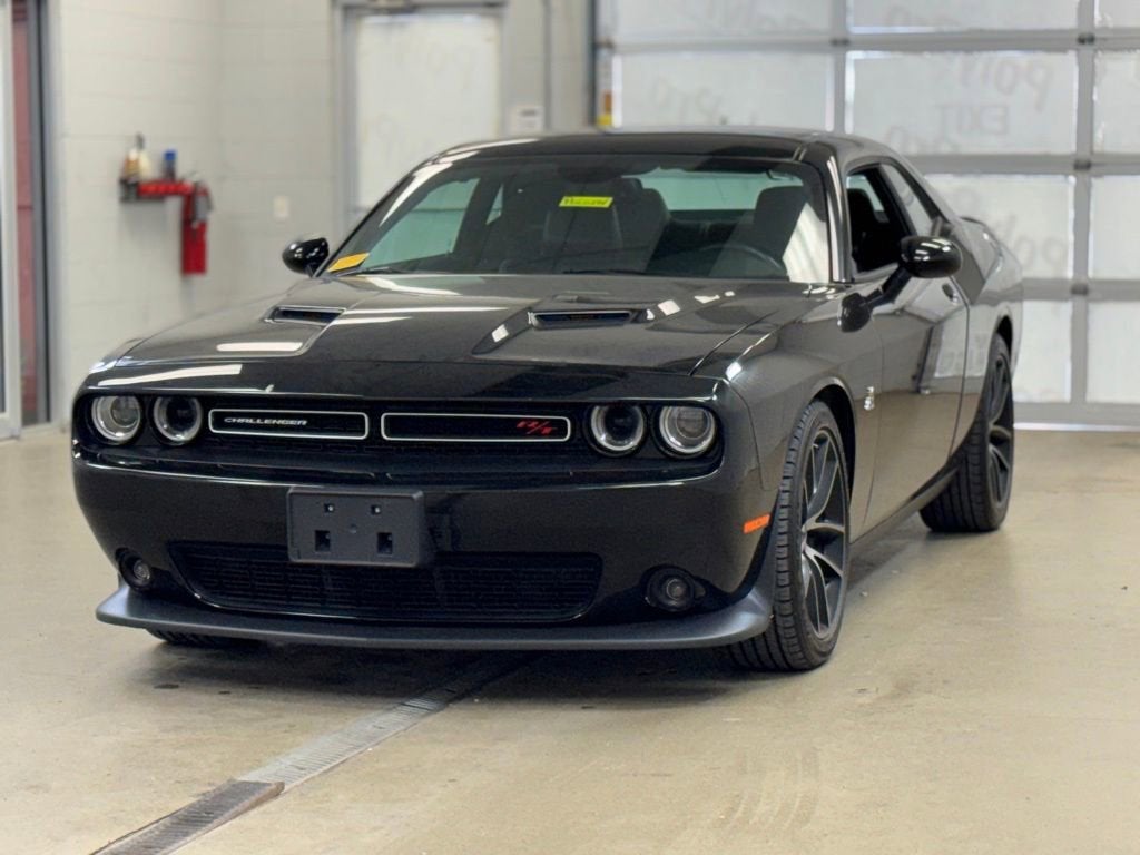 2015 Dodge Challenger R/T Scat Pack