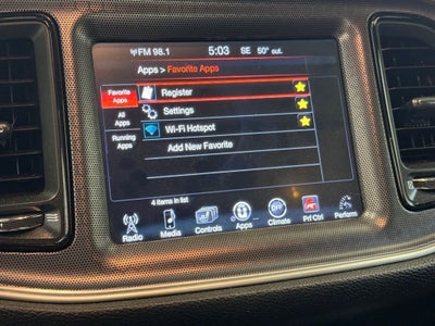 2015 Dodge Challenger R/T Scat Pack