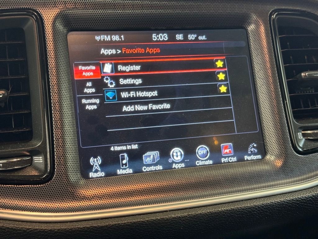 2015 Dodge Challenger R/T Scat Pack