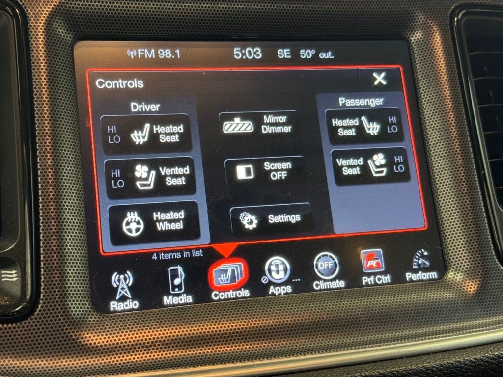 2015 Dodge Challenger R/T Scat Pack