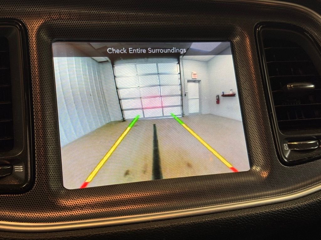 2015 Dodge Challenger R/T Scat Pack