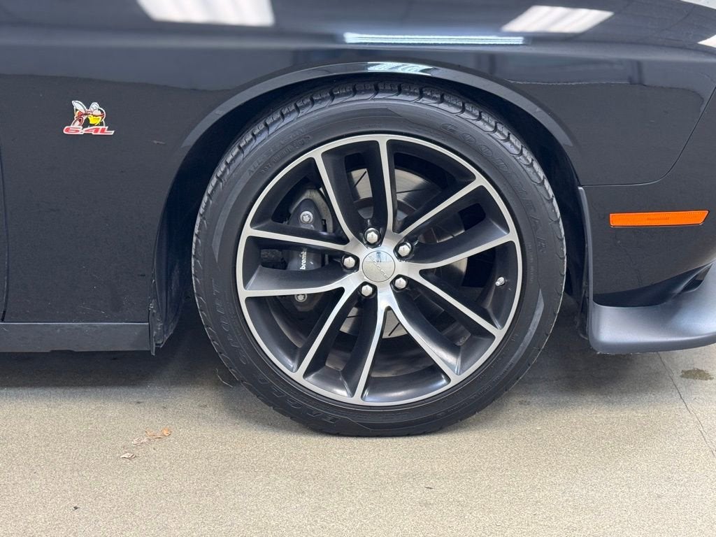 2015 Dodge Challenger R/T Scat Pack