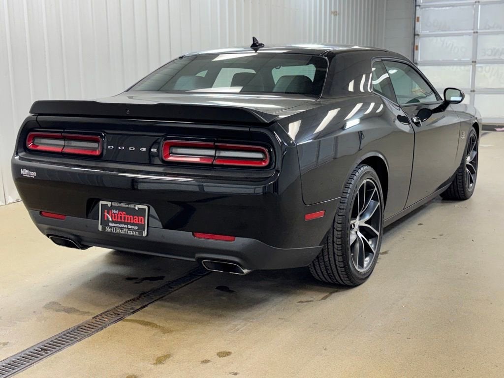 2015 Dodge Challenger R/T Scat Pack