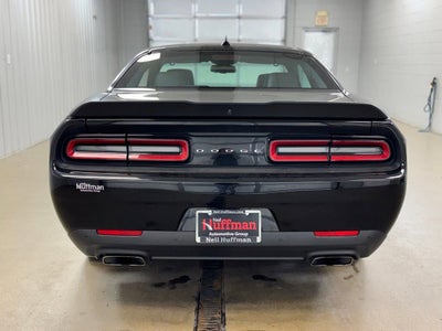 2015 Dodge Challenger R/T Scat Pack