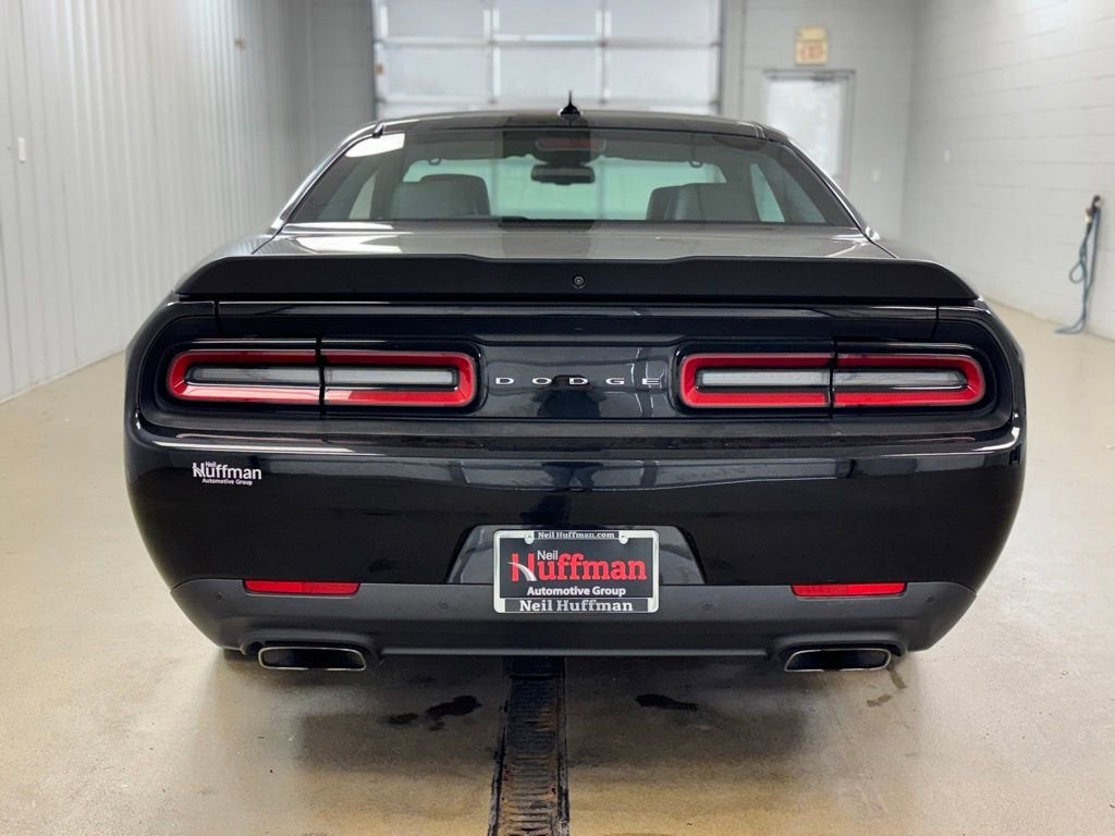 2015 Dodge Challenger R/T Scat Pack