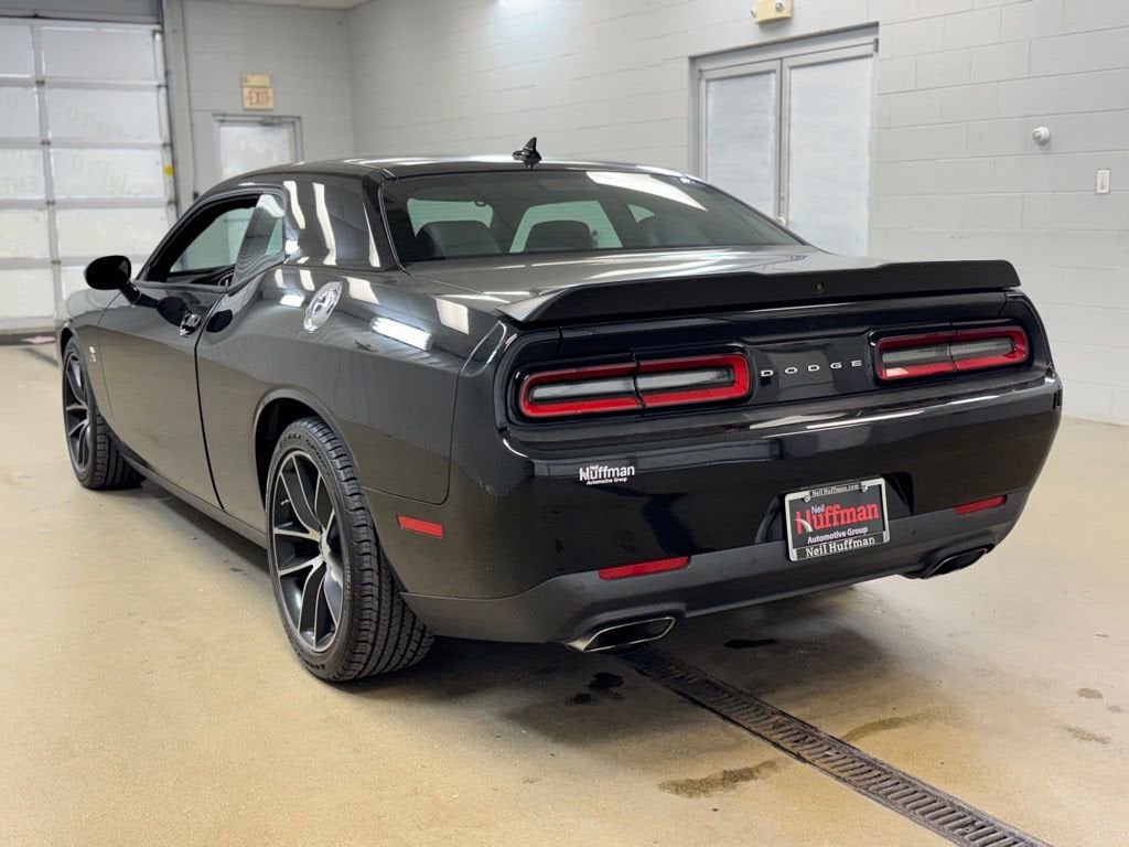 2015 Dodge Challenger R/T Scat Pack